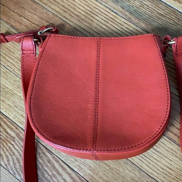 See by Chloe Suede Saddle Shoulder Bag - Picture 6 of 6